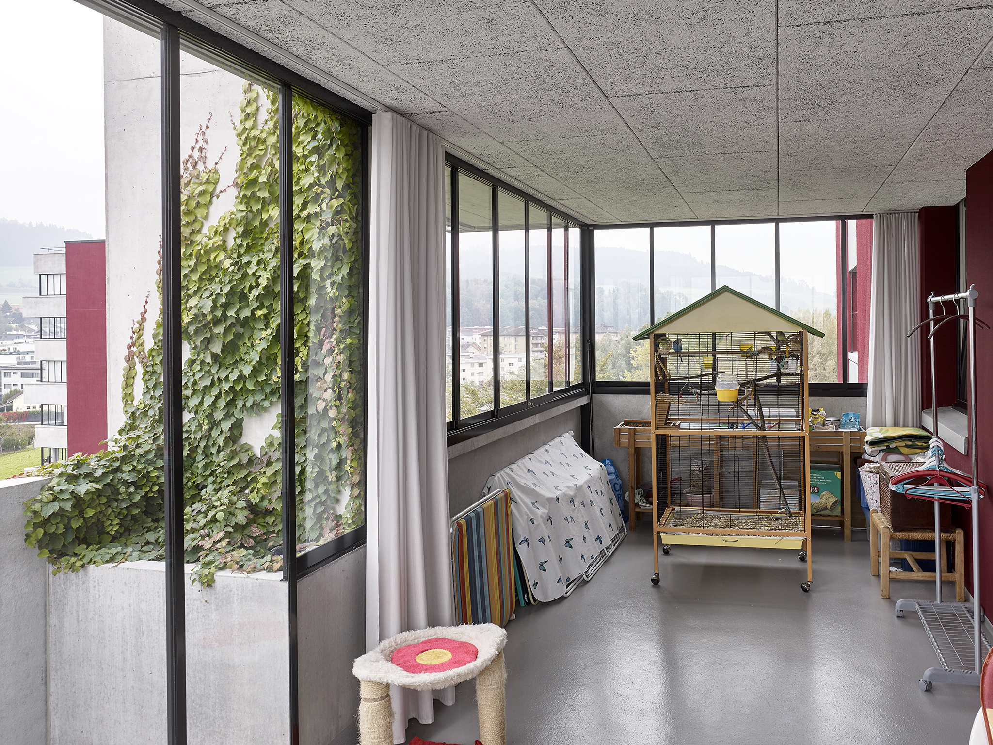 Wohnhäuser Berchtwilerstrasse